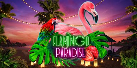 Play Flamingo Paradise slot